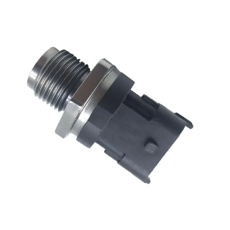 Common Rail Pressure Sensor 0281006035 for Excavator Diesel Engine Fuel Injection System