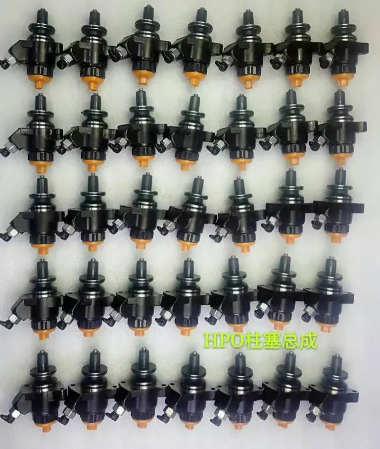 OEM 094150-0318 Common Rail Fuel Injection Pump Plunger for Cummins QSB 6.7 Diesel Engine