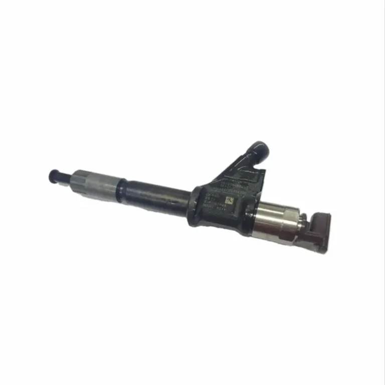 Genuine Reman Common Rail Injector 095000-8871 VG1038080007 for Sinotruk Howo D10 Engine
