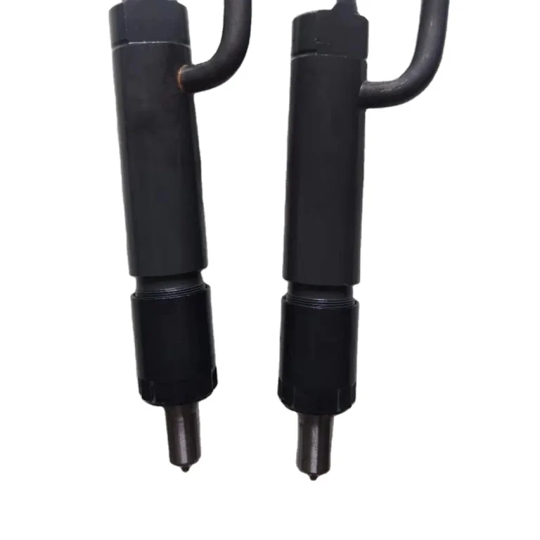 HZCK153P021 Diesel Injector Nozzle – Stainless Steel Fuel Injector for Excavator Engines
