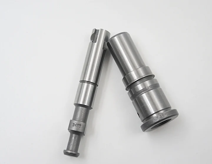 Fuel Injection Plunger Barrel Assembly 2418455034 2455-034 for Diesel Engine Pump Replacement