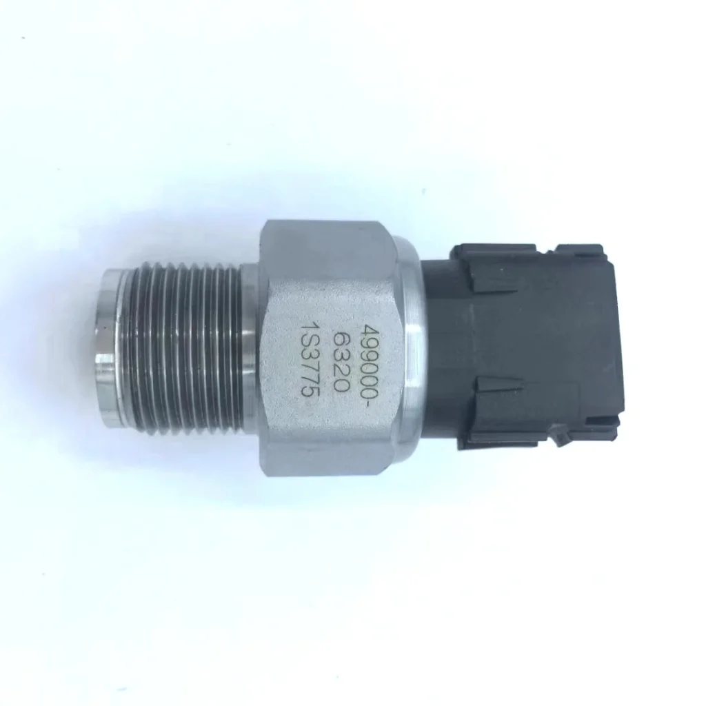 499000-6320 Fuel Pressure Sensor for Diesel Engines – High Quality Electronic Sensor