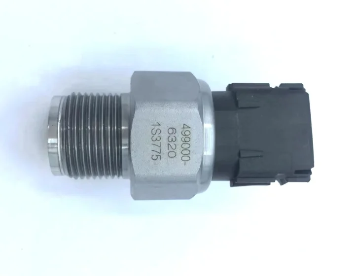 499000-6320 Fuel Pressure Sensor for Diesel Engines – High Quality Electronic Sensor