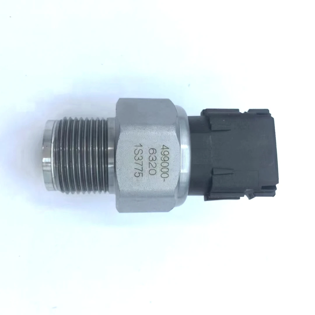 499000-6320 Fuel Pressure Sensor for Diesel Engines – High Quality Electronic Sensor