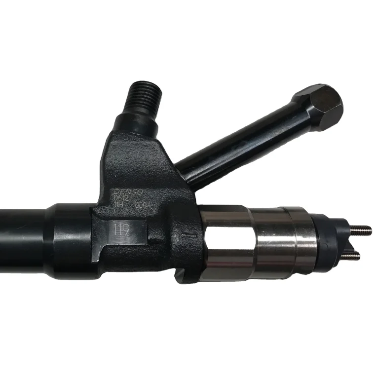 Remanufactured Hino Common Rail Fuel Injector 295050-1650 23670-E0600