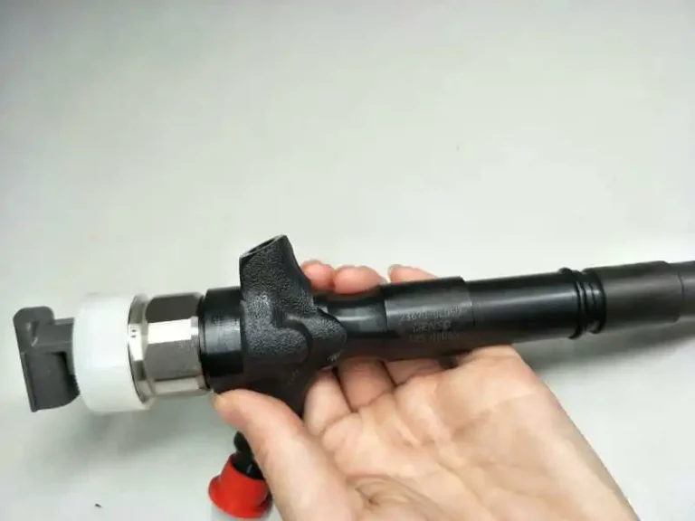 Toyota 1KD Common Rail Injector 23670-0L050 Remanufactured | High-Quality Diesel Fuel Injector for Vigo