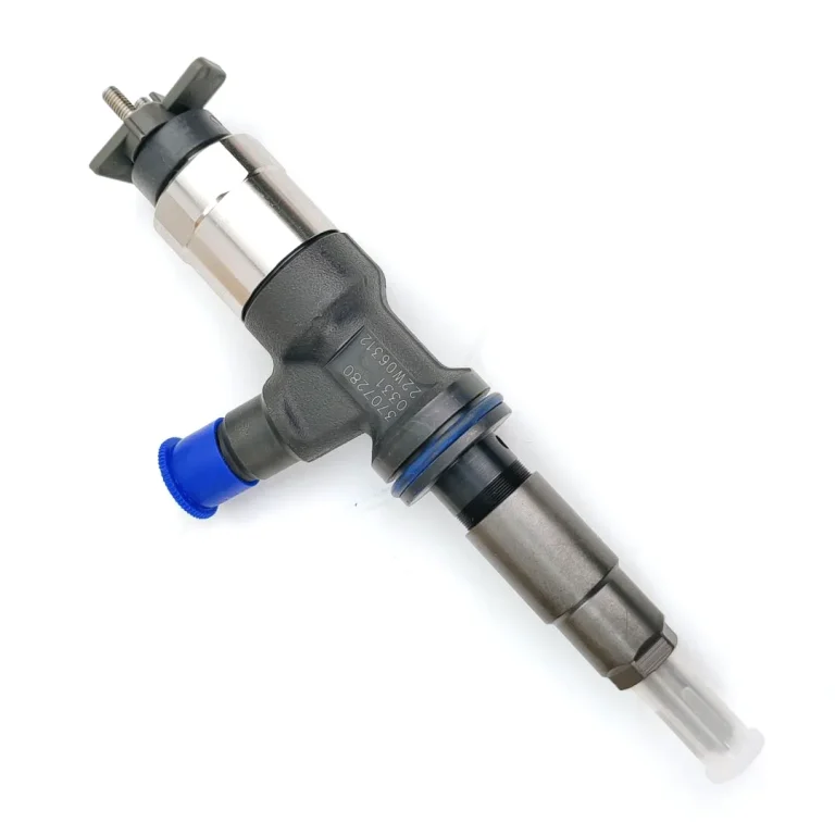 Caterpillar C4.4 Common Rail Fuel Injector 295050-0401 370-7282 Remanufactured for Diesel Injection System
