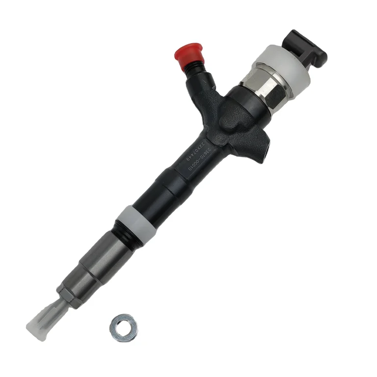 DENSO Diesel Fuel Injector 095000-7580 / 23670-0G010 / 095000-5060 for Toyota Rav4 D4D Engine
