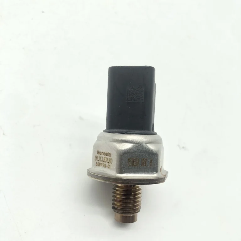 85PP75-01 Fuel Oil Pressure Sensor 9814383880 for Ford Focus III 2.0 TDCI – Diesel Engine Sensor