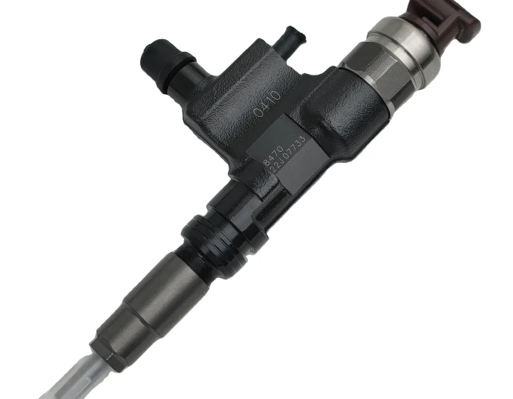 Remanufactured Common Rail Injector 095000-8470 / 23670-E0410 for Diesel Engine
