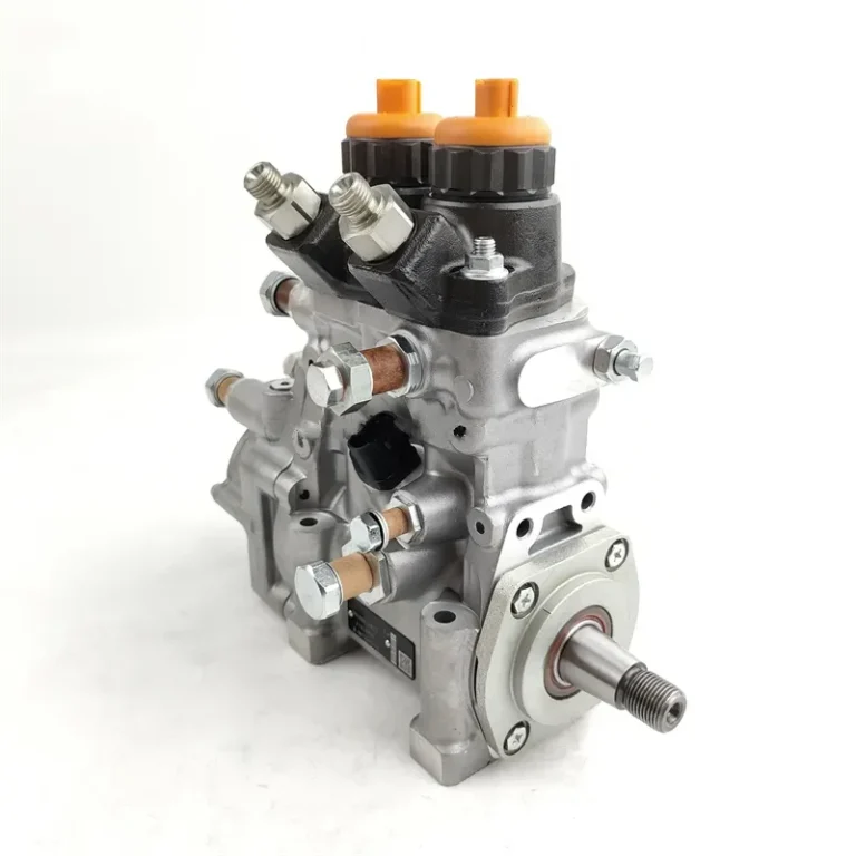 Isuzu 6TE1 Common Rail Fuel Injection Pump 094000-0820 0821 0822 8-98176117-2