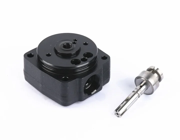 096400-1230 VE Type Diesel Pump Rotor Head 4/12R 4 Cyls High Speed Steel