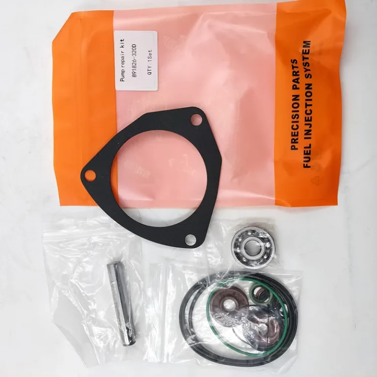 Excavator 320D Gasket Kit 24170101004 for C6.6 C6.4 C4.4 Engine VE Pump Repair