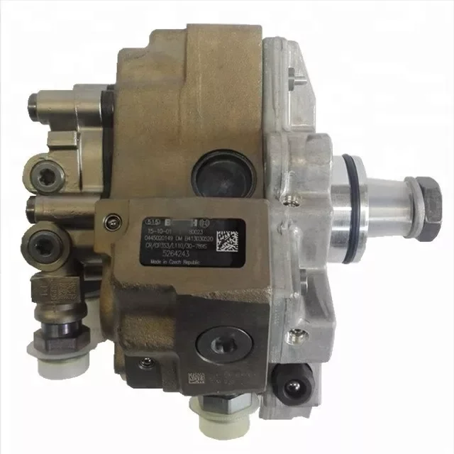 Reman Cummins QSB6.7 Common Rail Fuel Pump 0445020007 0 445 020 007