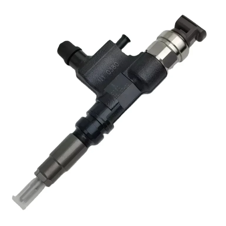 1KD Common Rail Diesel Injector 295050-0760 295050-0761 Remanufactured 23670-E9260 23670-E0380