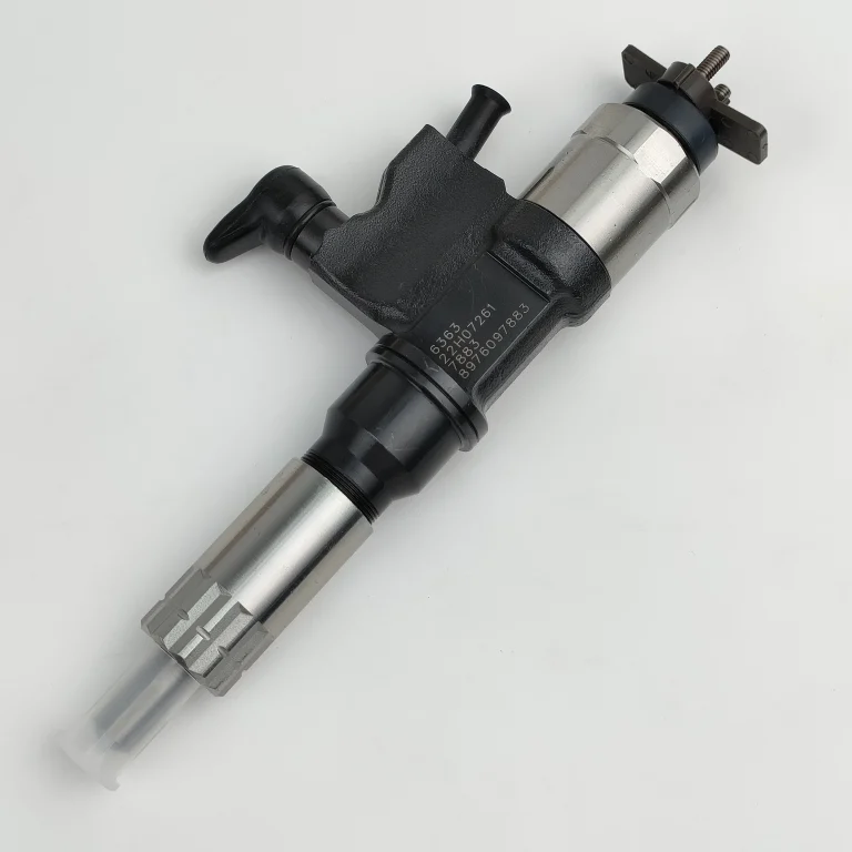 Isuzu 4HK1 6HK1 Common Rail Fuel Injector 095000-0146 | 8-94392261-4 Remanufactured