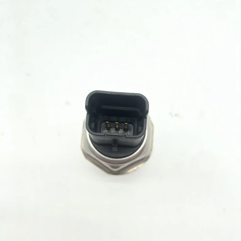 85PP75-01 Fuel Oil Pressure Sensor 9814383880 for Ford Focus III 2.0 TDCI – Diesel Engine Sensor