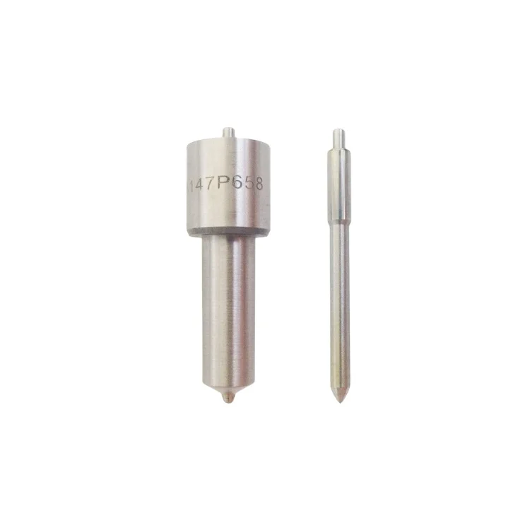 High Quality S-Type Diesel Fuel Injector Nozzle DLLA141S662 for Diesel Fuel Injection System