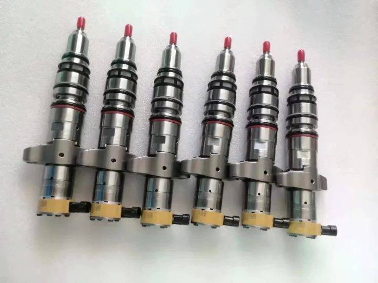 Caterpillar 330D C9 Engine Fuel Injector 293-4072 267-3360 Common Rail Diesel Nozzle