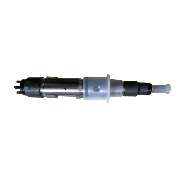RVI Common Rail Fuel Injector 0445120137 0445120136 7421006086 New Diesel Engine Part