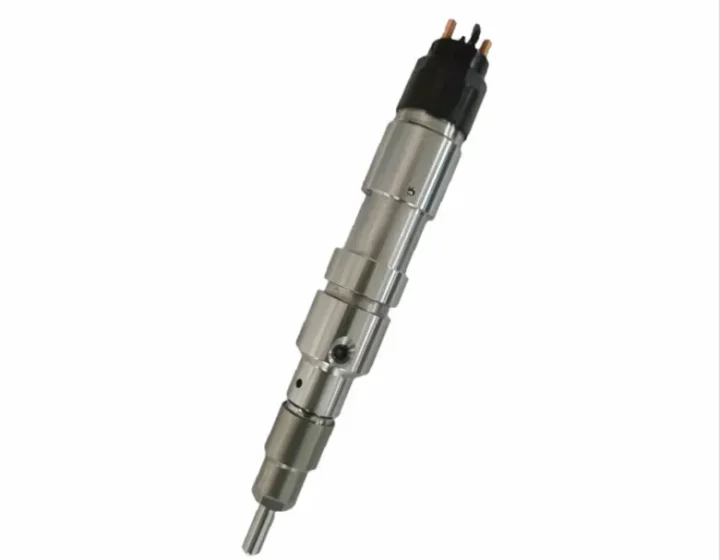 0445120045 Common Rail Injector for MAN TGA Diesel Engine – High-Quality Fuel Injector 0445120045