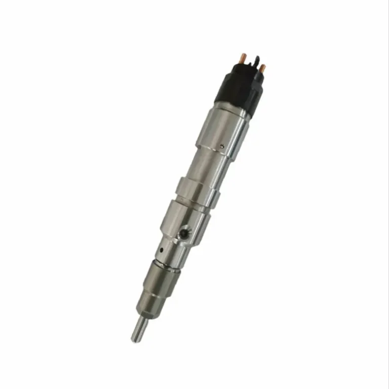 0445120045 Common Rail Injector for MAN TGA Diesel Engine – High-Quality Fuel Injector 0445120045