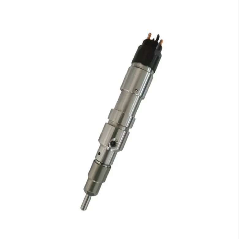 0445120045 Common Rail Injector for MAN TGA Diesel Engine – High-Quality Fuel Injector 0445120045