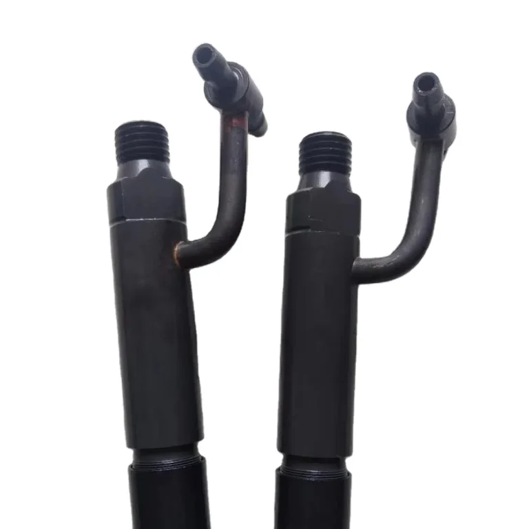 HZCK153P021 Diesel Injector Nozzle – Stainless Steel Fuel Injector for Excavator Engines