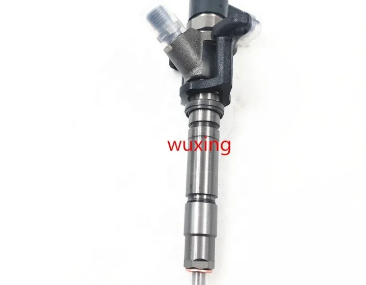 Reman Common Rail Fuel Injector 0445120048 0445120049 for Mitsubishi Fuso 4M50 2KD Engine