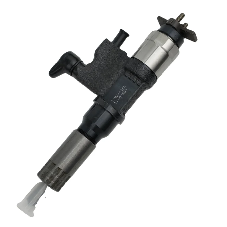 Hitachi Isuzu Common Rail Fuel Injector 295050-1290/1291 8-98207435-0/1/2/3/4 Remanufactured