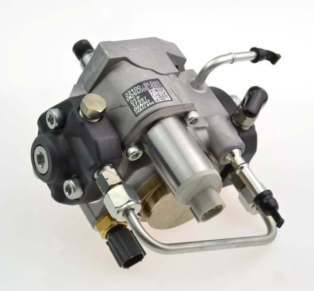 Cummins QSB 6.7 Common Rail Fuel Injection Pump 294050-0250 RE546120 SE501917 Remanufactured
