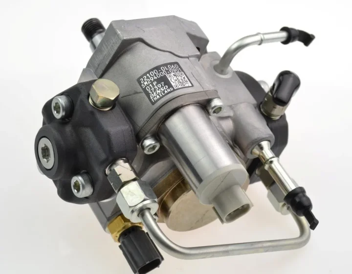 Cummins QSB 6.7 Common Rail Fuel Injection Pump 294050-0250 RE546120 SE501917 Remanufactured