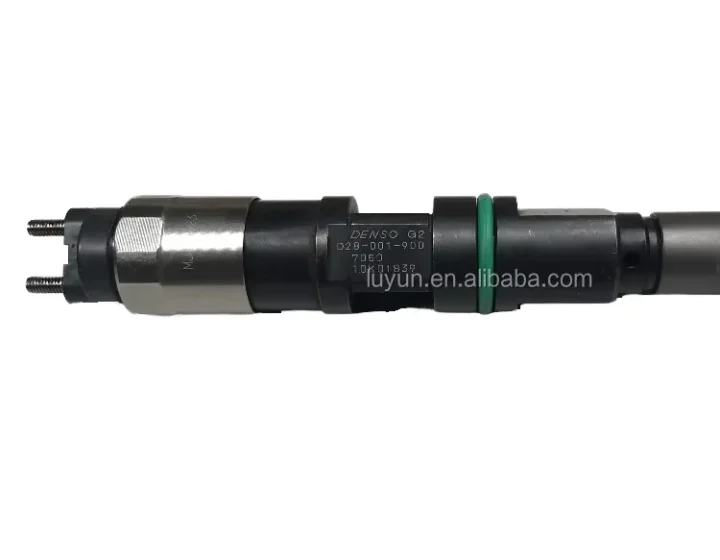 Remanufactured Diesel Common Rail Injector 095000-7050 | 095000-705# | Steel | 0.85kg