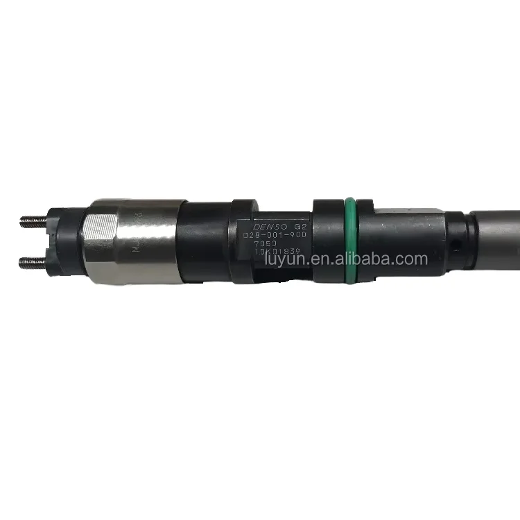 Remanufactured Diesel Common Rail Injector 095000-7050 | 095000-705# | Steel | 0.85kg