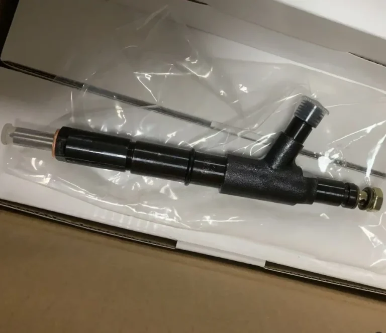 Isuzu 4HG1-T Diesel Fuel Injector Nozzle 105118-7542 9430613635 Stainless Steel