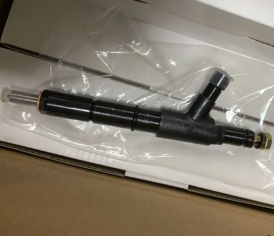 Isuzu 4HG1-T Diesel Fuel Injector Nozzle 105118-7542 9430613635 Stainless Steel