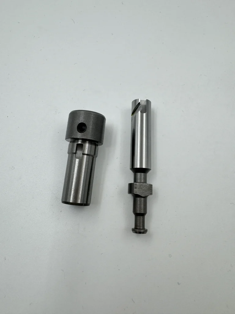 Injection Pump Plunger Element 090150-5630 A120 High Speed Steel for 4D33 4D35 4M51 Diesel Engines