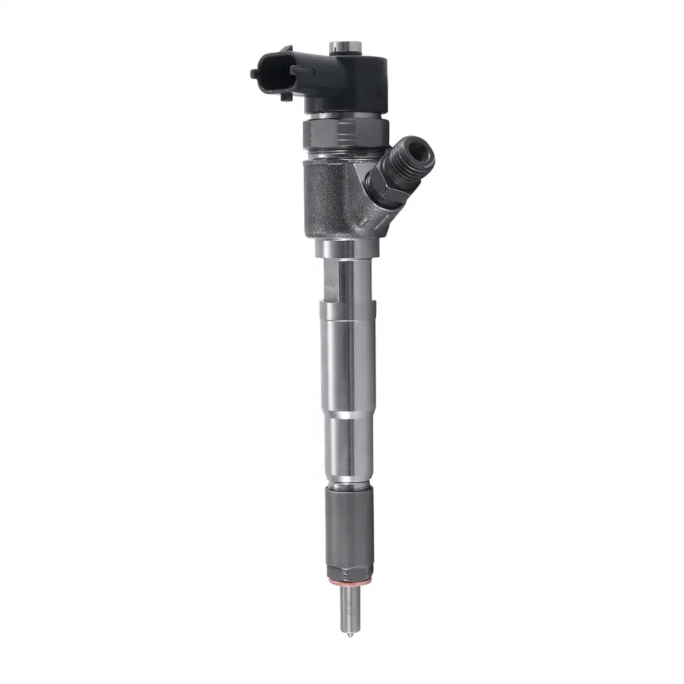 Bosch Compatible Common Rail Diesel Fuel Injector Nozzle 0445110919 0445110918 For Mazda Engine