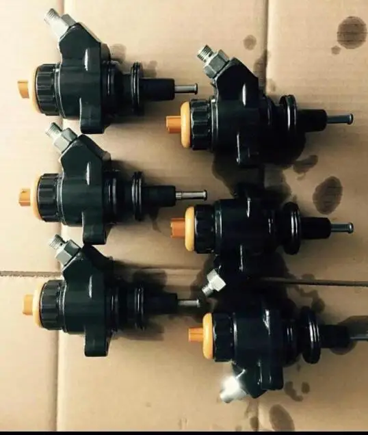 OEM 094150-0318 Common Rail Fuel Injection Pump Plunger for Cummins QSB 6.7 Diesel Engine