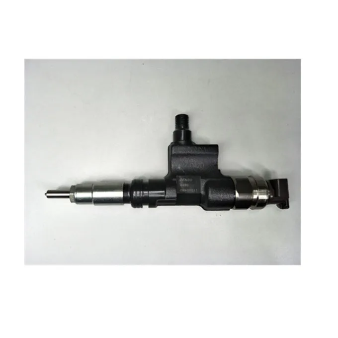 Remanufactured Common Rail Injector 095000-8480 for NO4C Diesel Engine Assembly