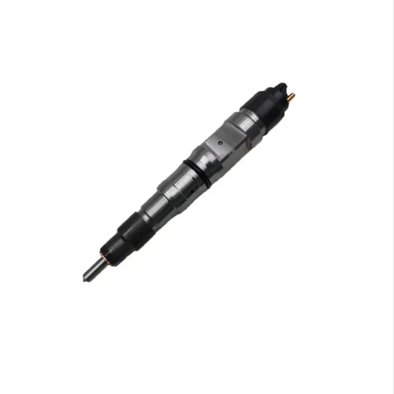 Genuine Cummins/Komatsu Diesel Fuel Injector 0445120231 5263262 Common Rail