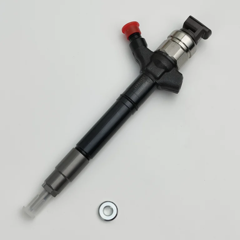 DENSO Diesel Fuel Injector 095000-7580 / 23670-0G010 / 095000-5060 for Toyota Rav4 D4D Engine