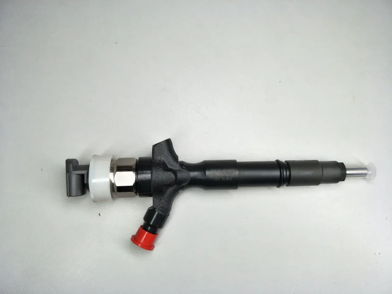 Toyota 1KD Common Rail Injector 23670-0L050 Remanufactured | High-Quality Diesel Fuel Injector for Vigo