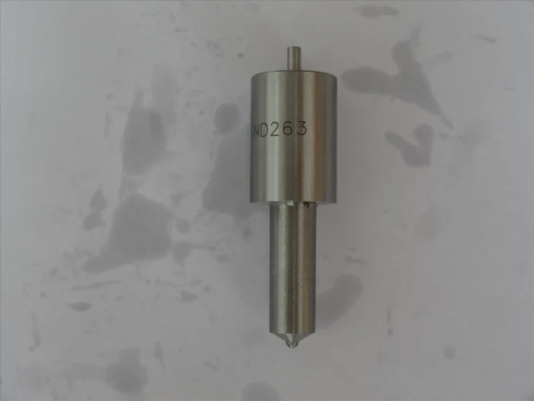 DENSO DLLA155SND263 093400-2630 Fuel Injector Nozzle for Diesel Truck Engine