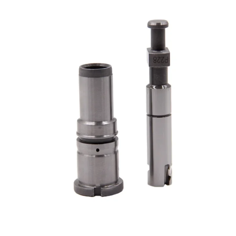 High-Performance P-Series Diesel Injection Pump Plunger P388 P298 P296 P228 for Excavator Engines