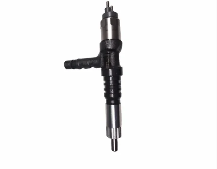 Reman Komatsu Common Rail Injector 095000-6290 6245-11-3100 Diesel Fuel Injection