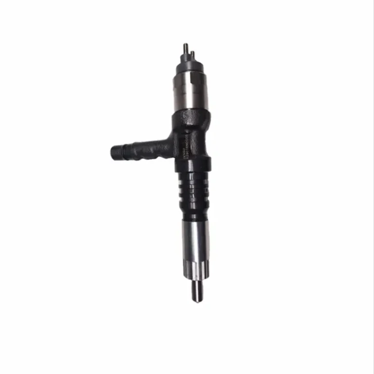 Reman Komatsu Common Rail Injector 095000-6290 6245-11-3100 Diesel Fuel Injection