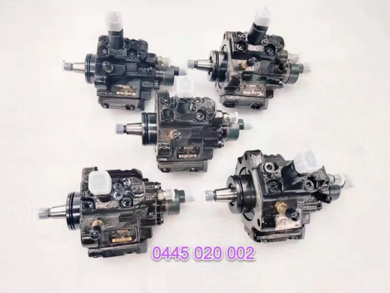 Remanufactured X4 Fuel Injection Pump 4TNV98 4TNE94 for Yanmar Diesel Engine | 10.5kg
