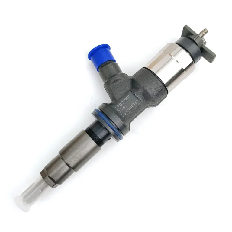 Caterpillar C4.4 Common Rail Fuel Injector 295050-0401 370-7282 Remanufactured for Diesel Injection System