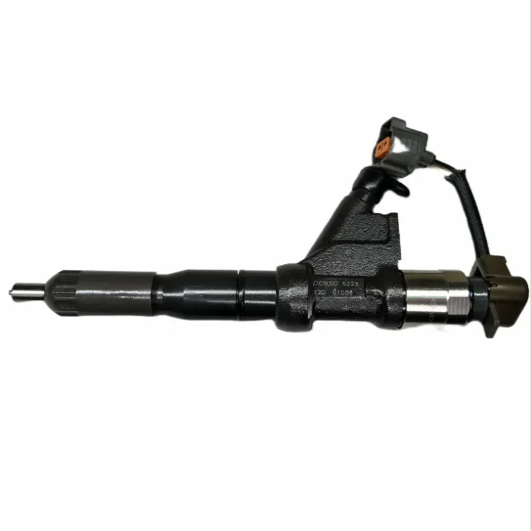 Hino E13C Common Rail Injector 095000-5226 23670-E0341 Remanufactured Diesel Fuel Injector